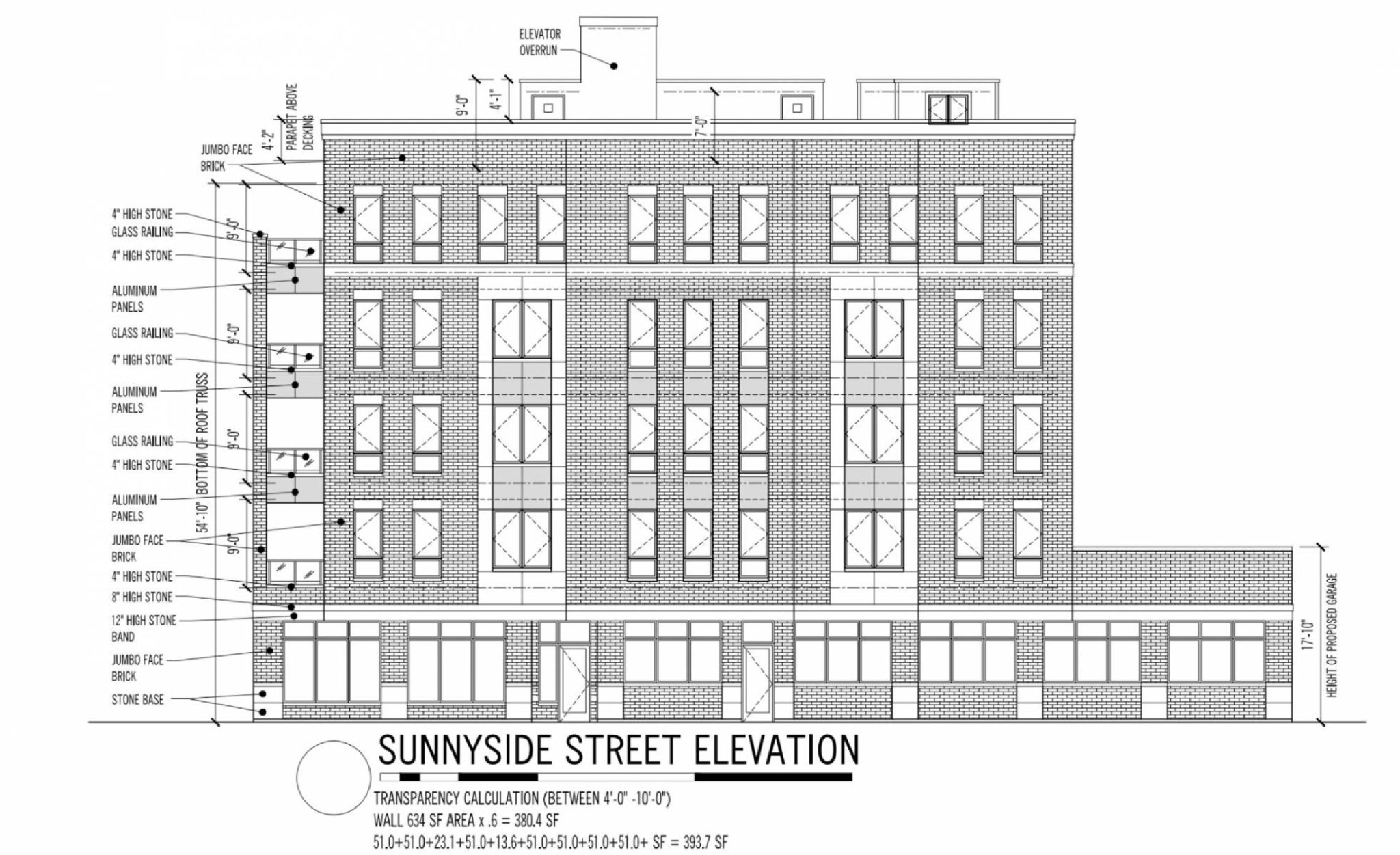 Plans Revealed For Mixed Use Development At 4454 N Western Avenue In Lincoln Square Chicago Yimby