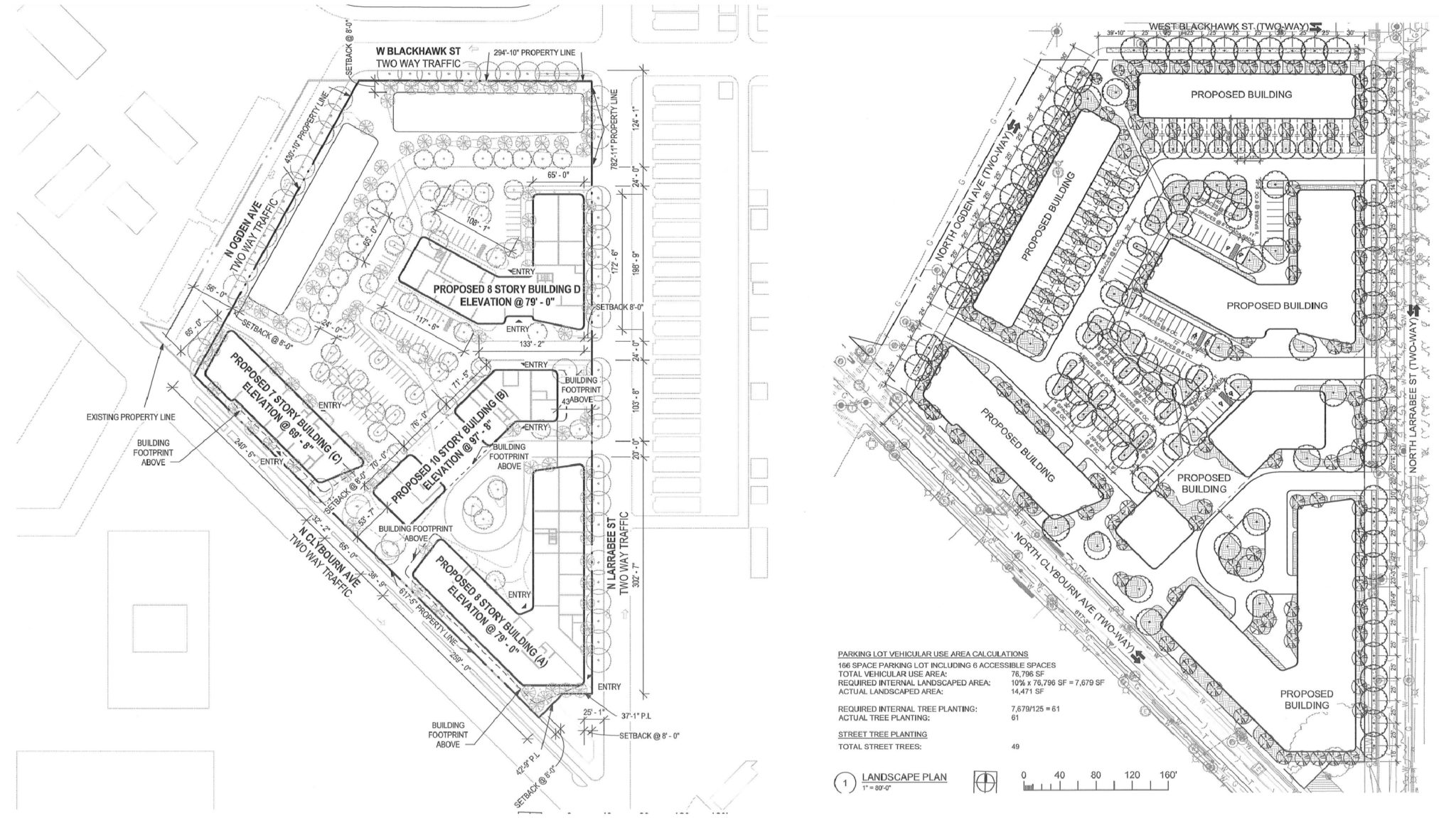 Initial Details Revealed For Cabrini Green Redevelopment Chicago YIMBY