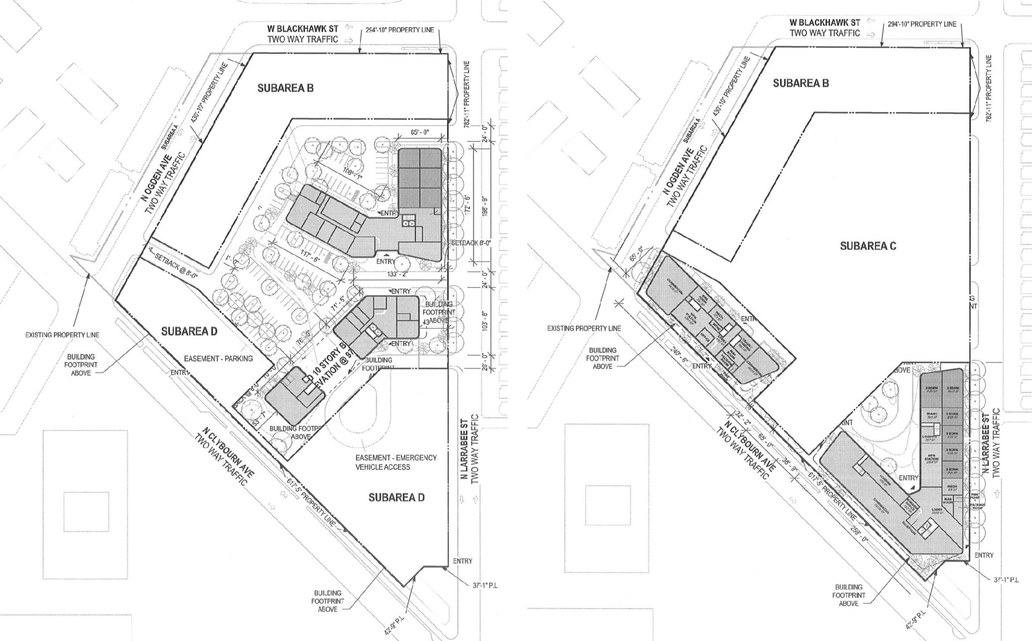 Initial Details Revealed For Cabrini Green Redevelopment Chicago YIMBY