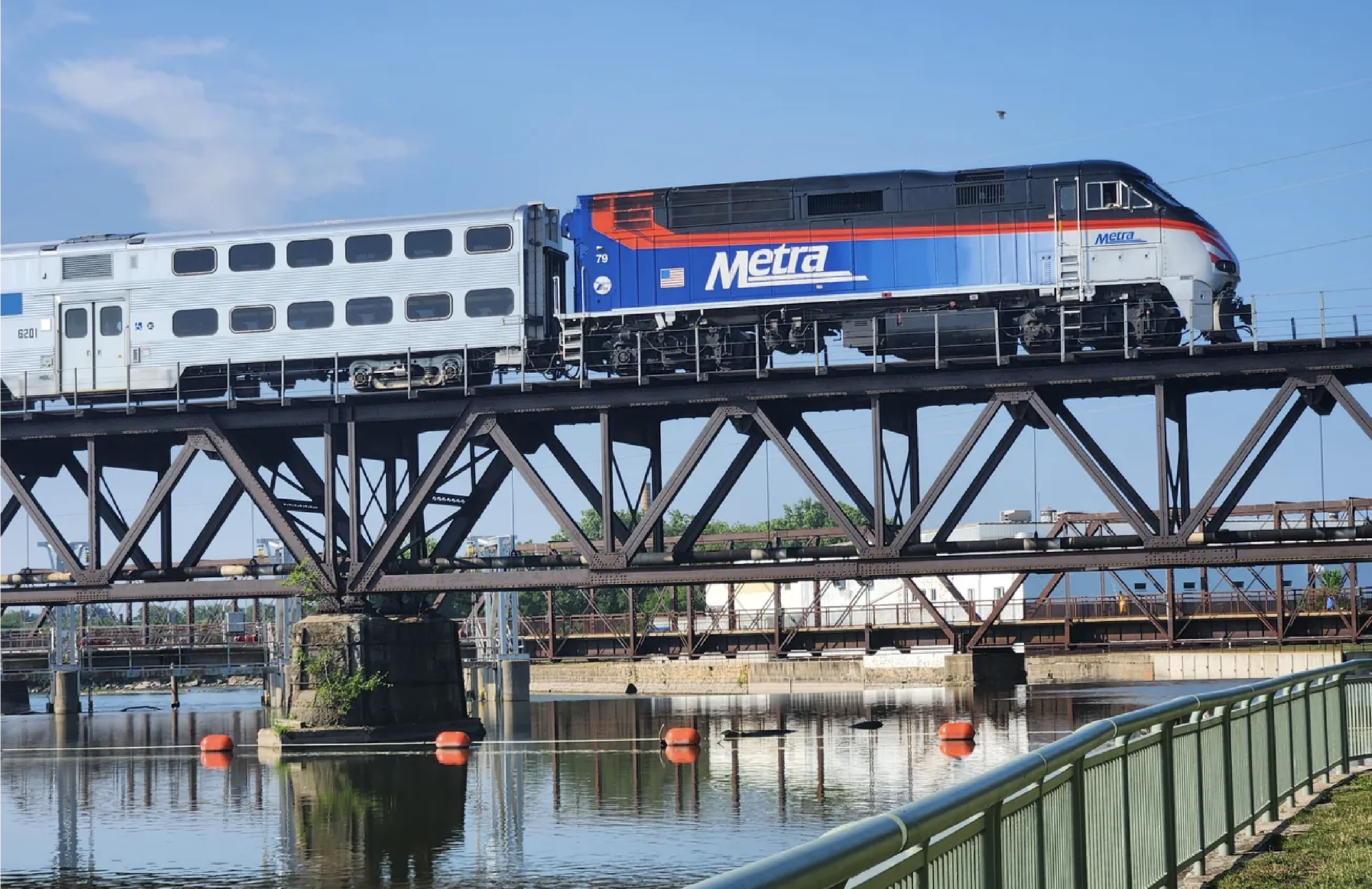 Funding Approved For Battery Powered Metra Trains - Chicago YIMBY
