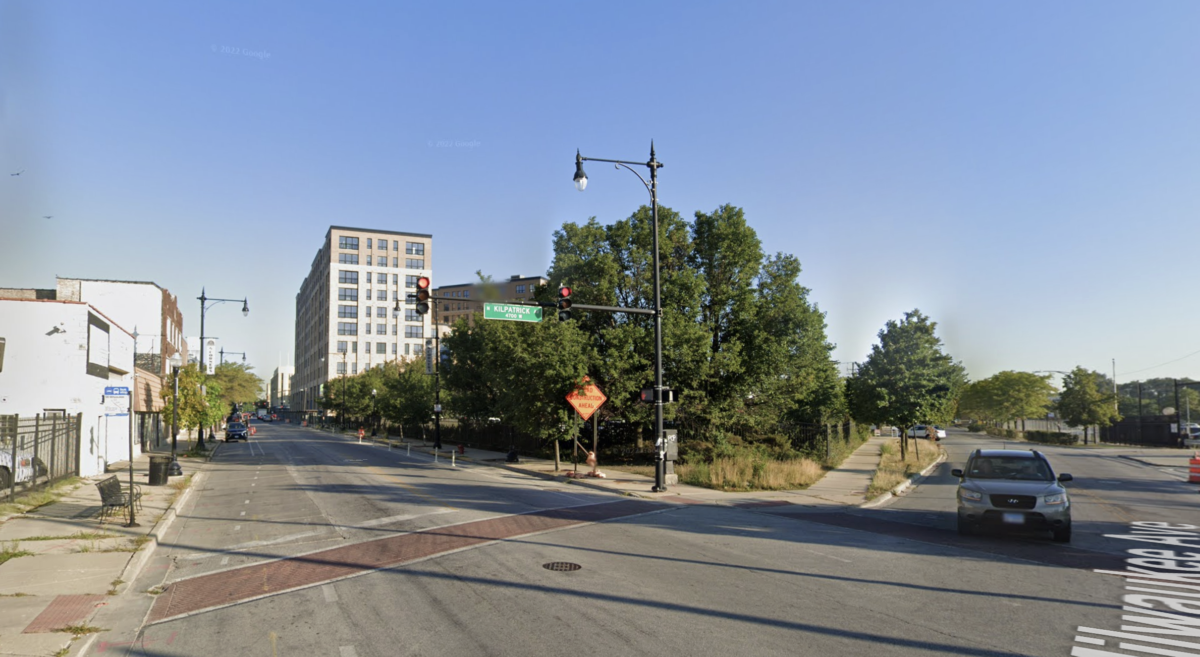 3930 N Kilpatrick Avenue via Google Maps