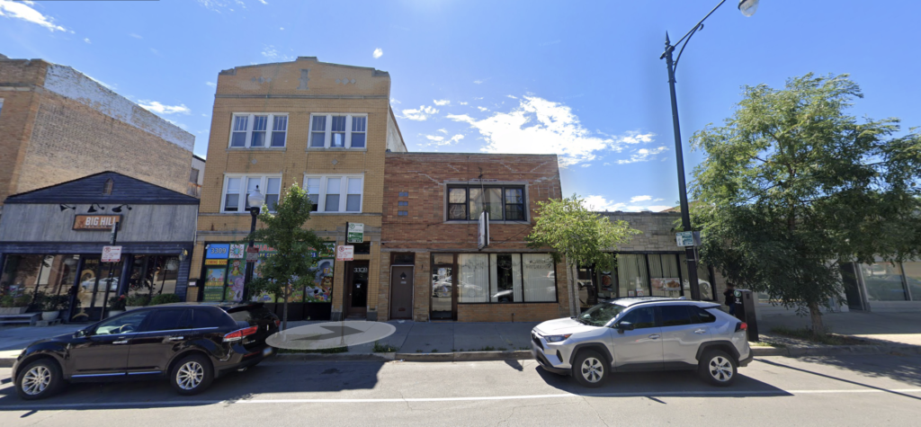 Restaurant Renovation Permit Issued for 3311 W Bryn Mawr Avenue in ...