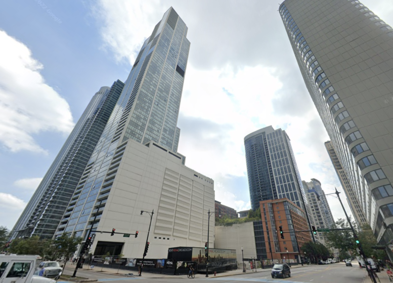 Sale Announced For Parcel Next To NEMA In South Loop - Chicago YIMBY