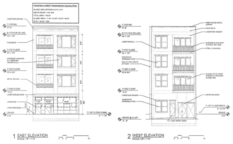 City Council Approves Mixed Use Development At 3262 N Clark Street In Lakeview East