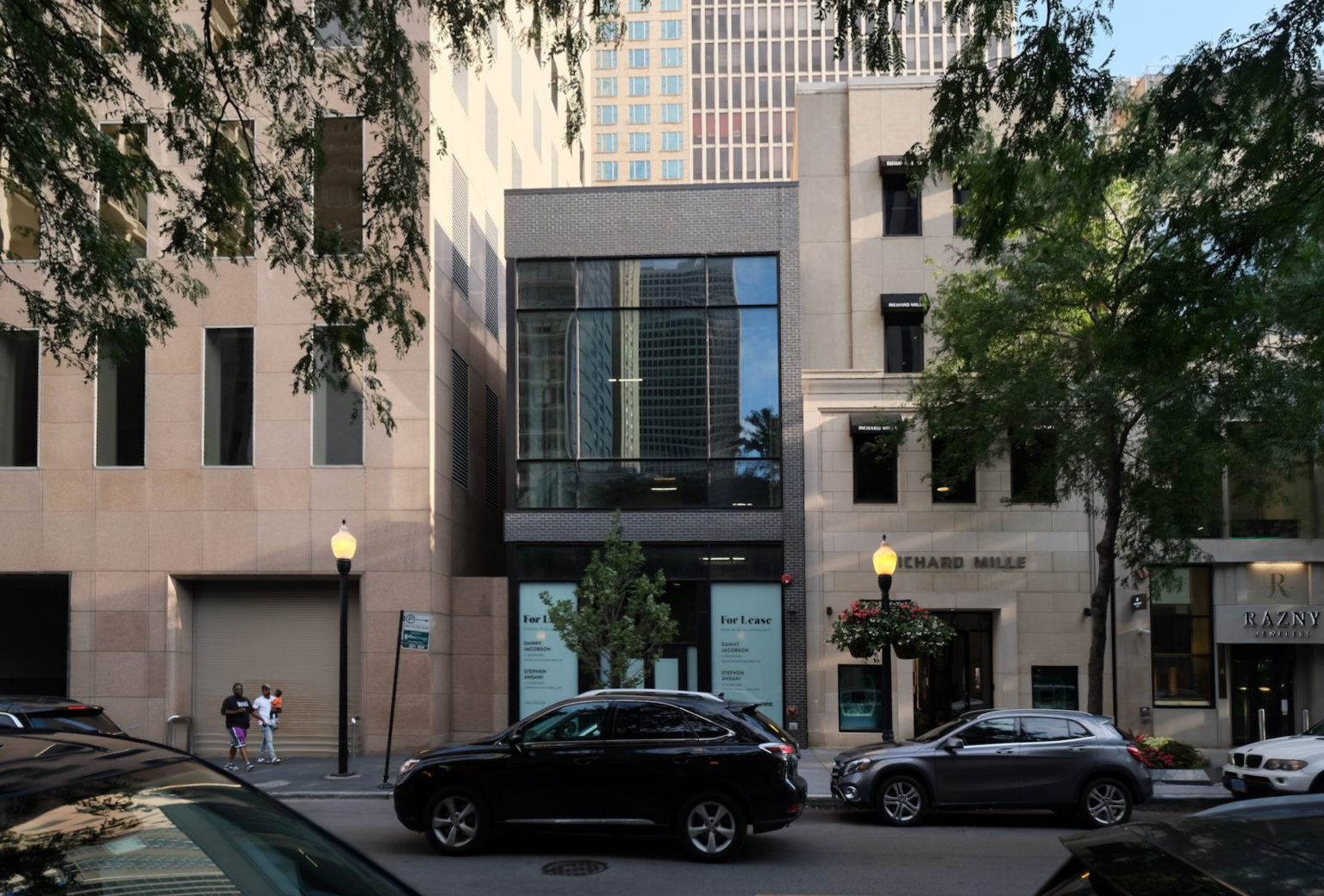 A Final Look at the Now-Complete 113 E Oak Street in Near North Side ...