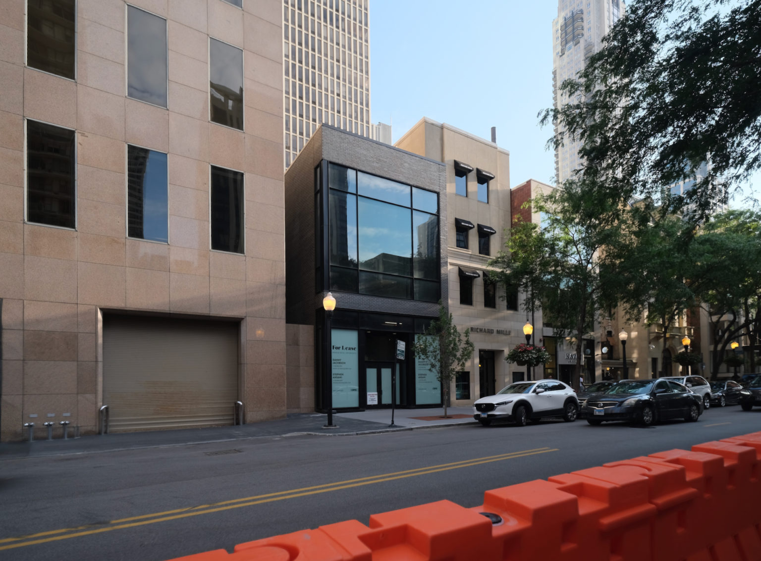 A Final Look at the Now-Complete 113 E Oak Street in Near North Side ...