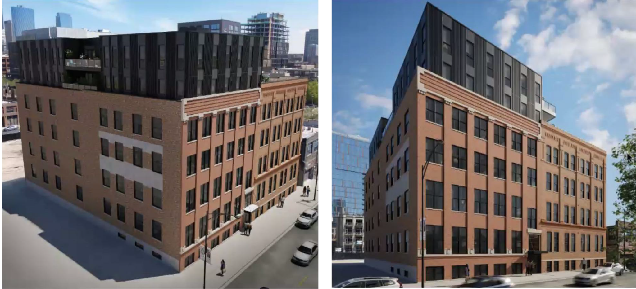 Details Revealed For Expansion Of 167 N Racine Avenue In West Loop Chicago YIMBY