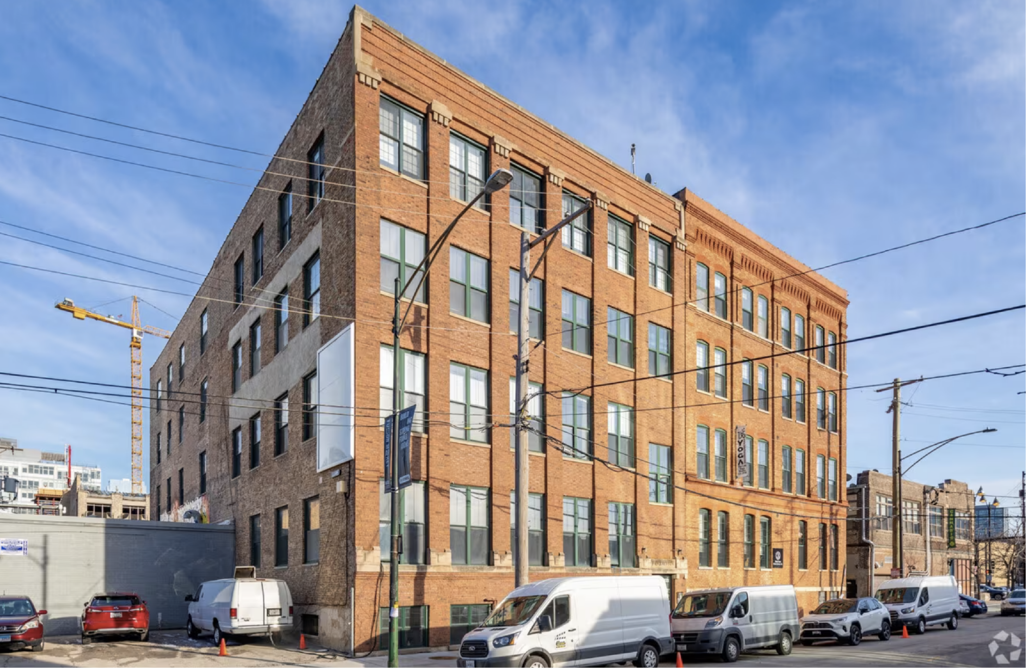 Details Revealed For Expansion Of 167 N Racine Avenue In West Loop ...