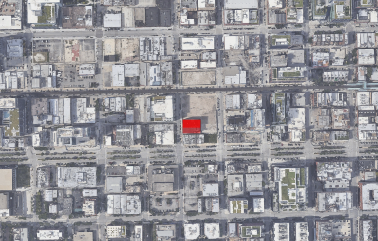Details Revealed For Expansion Of 167 N Racine Avenue In West Loop ...