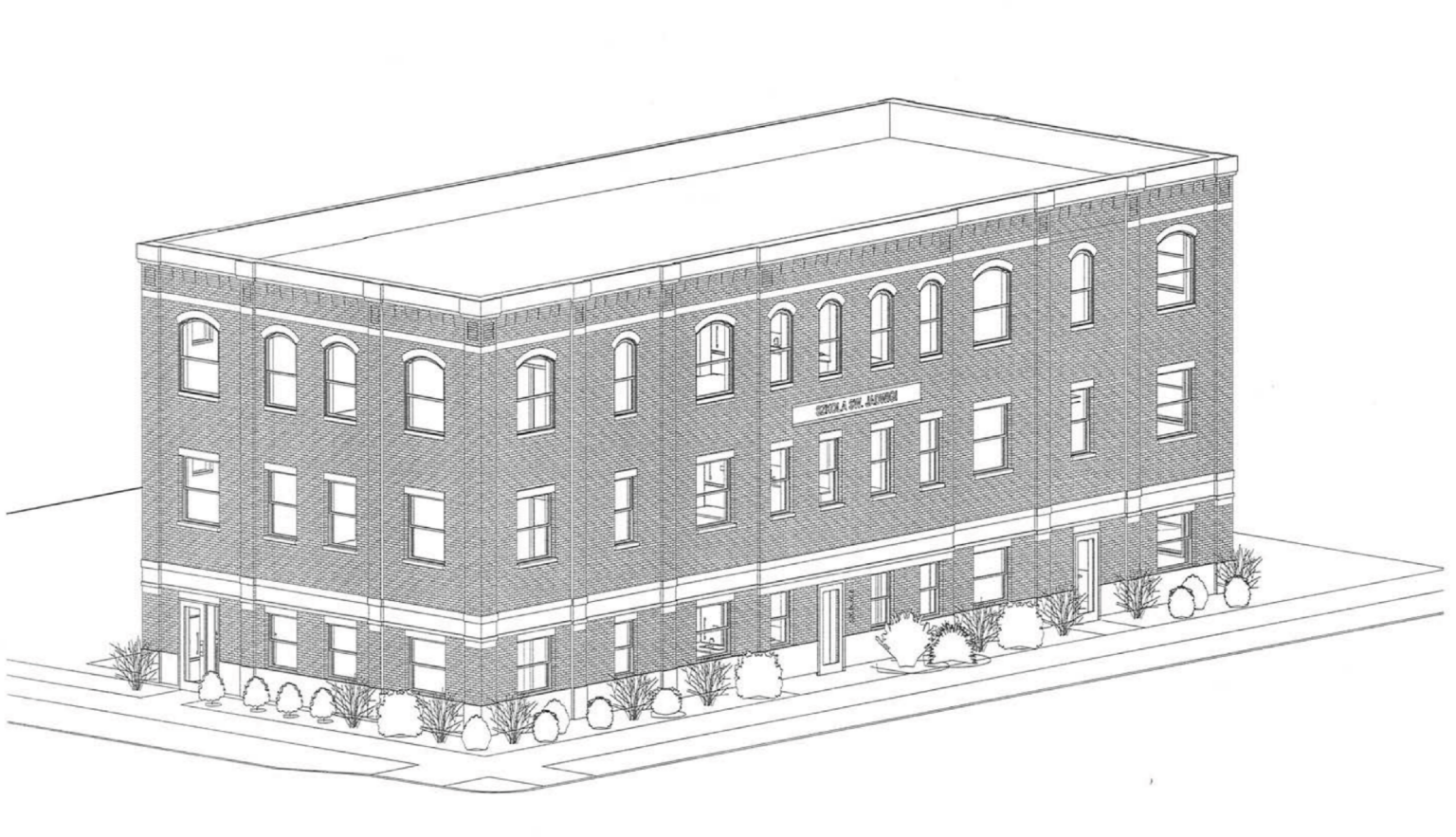 Plans Revealed For Residential Development At 2120 W Webster Avenue In ...