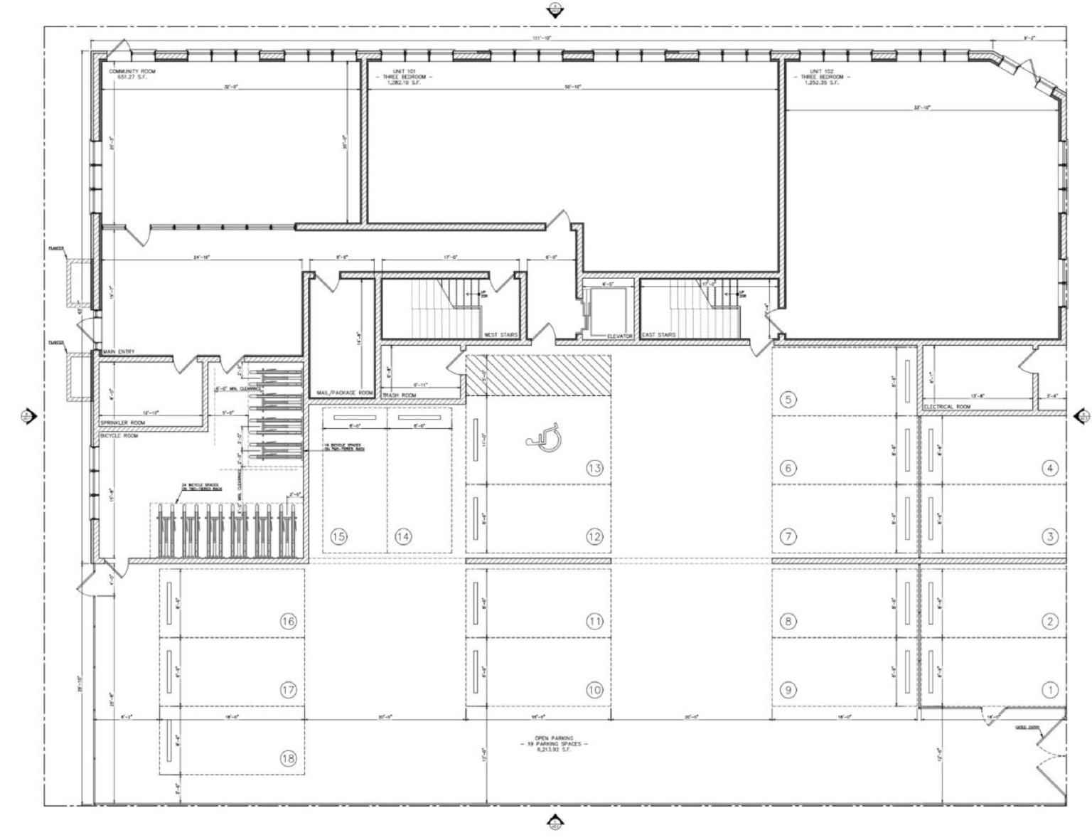 Updated Plans Revealed For 2429 W Fullerton Avenue In Logan Square ...