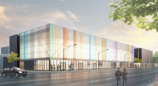 Structural Work Continues for Robert McCormick Leadership and Economic