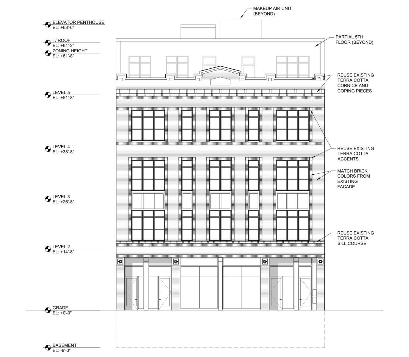Demolition Permit Issued for 3160 N Broadway in Lakeview East - Chicago ...