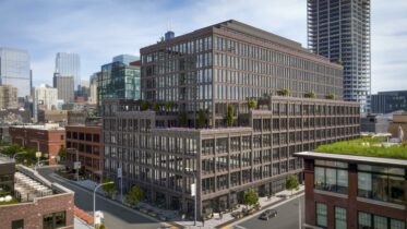 919 W Fulton. Rendering by SGW Architecture & Design