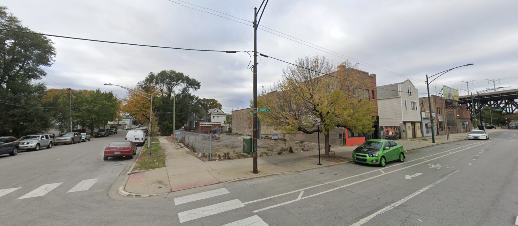 10062 S Ewing Avenue via Google Maps