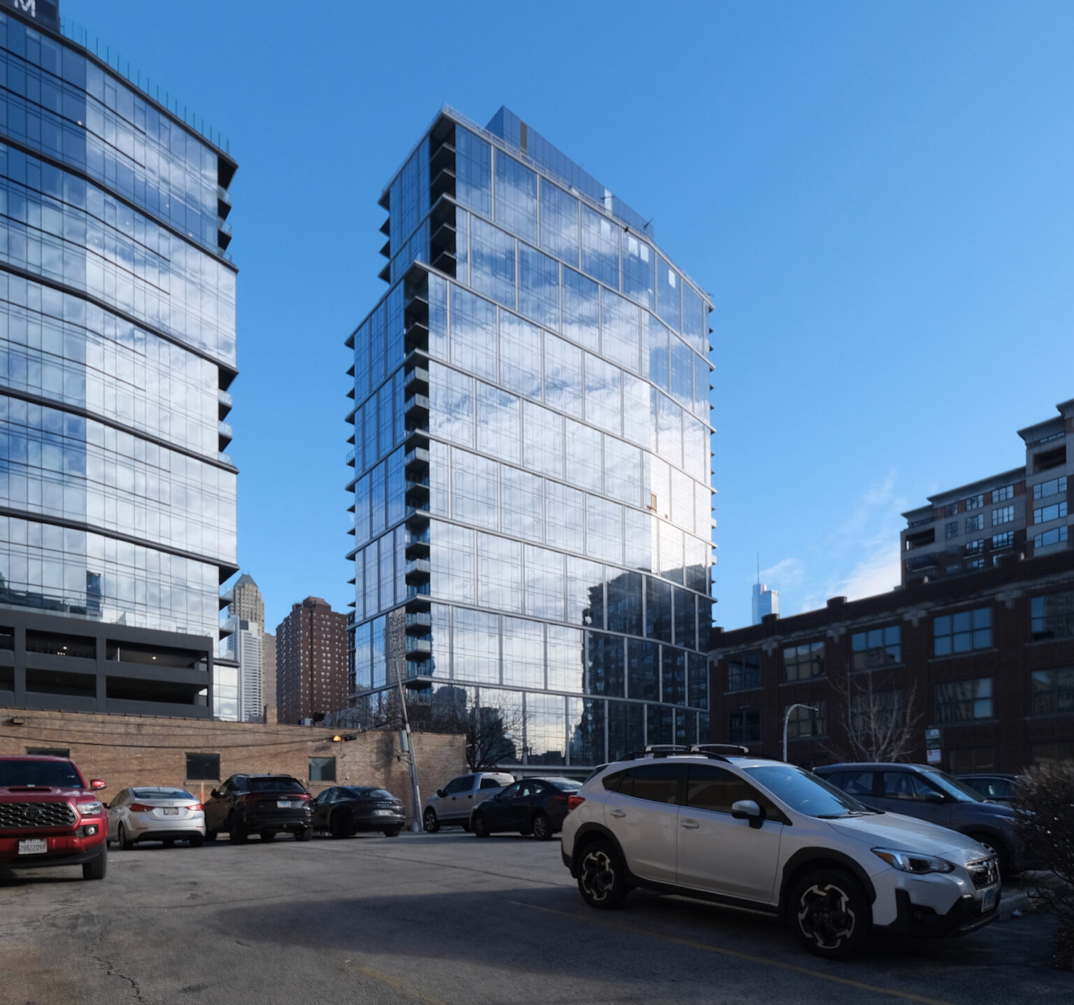 868 N Wells Takes Eighth In YearEnd Countdown Chicago YIMBY
