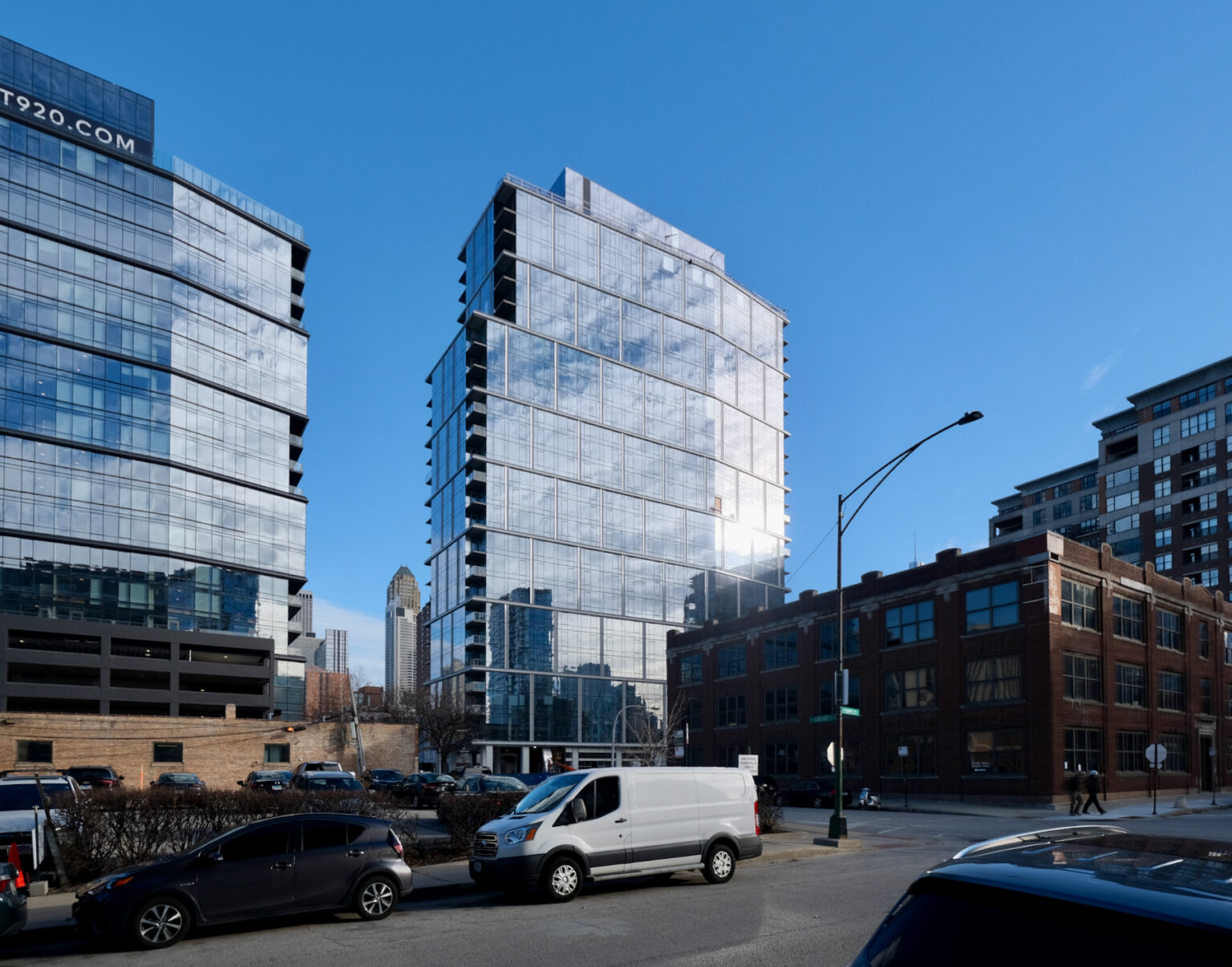 868 N Wells Takes Eighth In Year-End Countdown - Chicago YIMBY