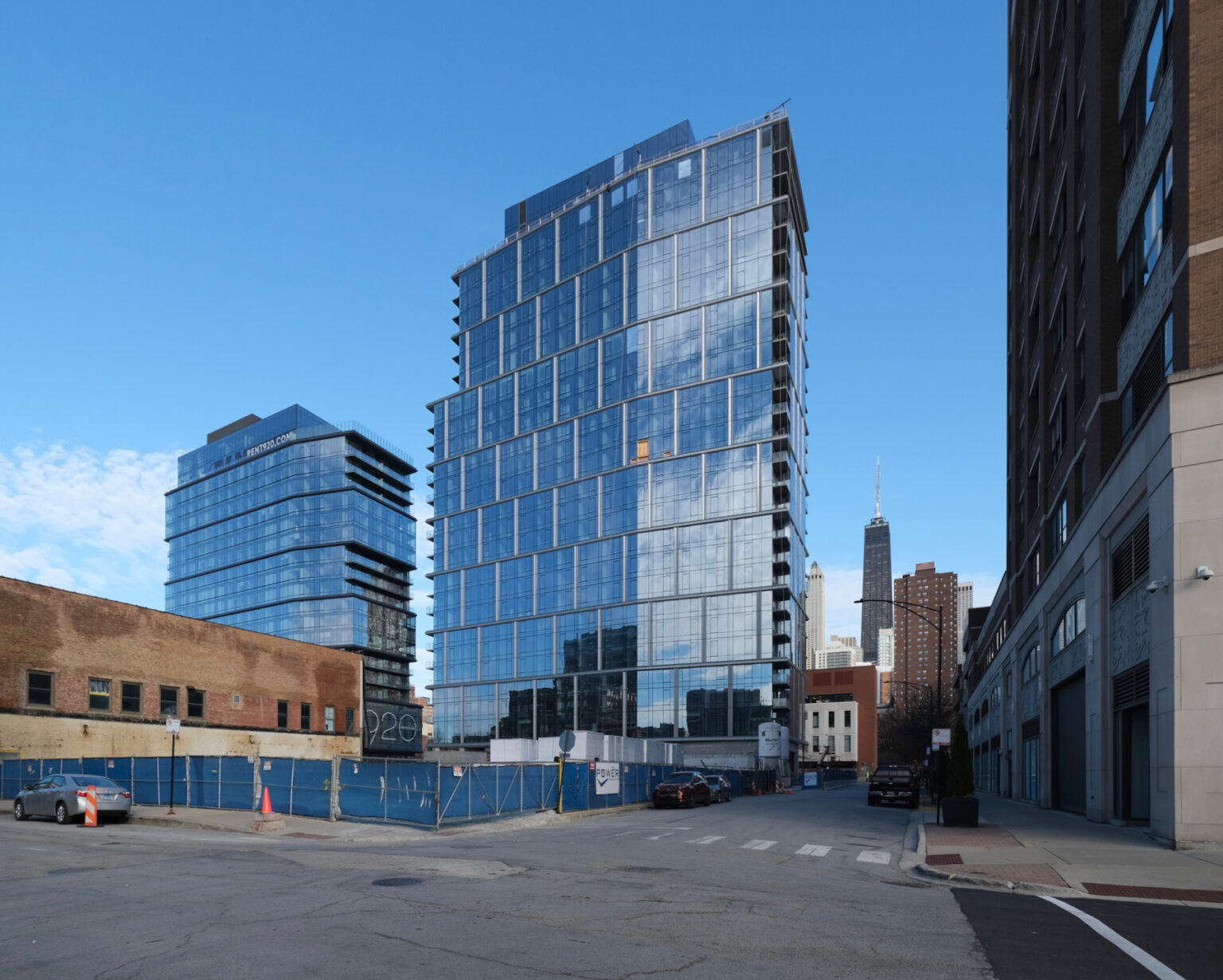 868 N Wells Takes Eighth In YearEnd Countdown Chicago YIMBY