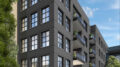 The Saint James construction