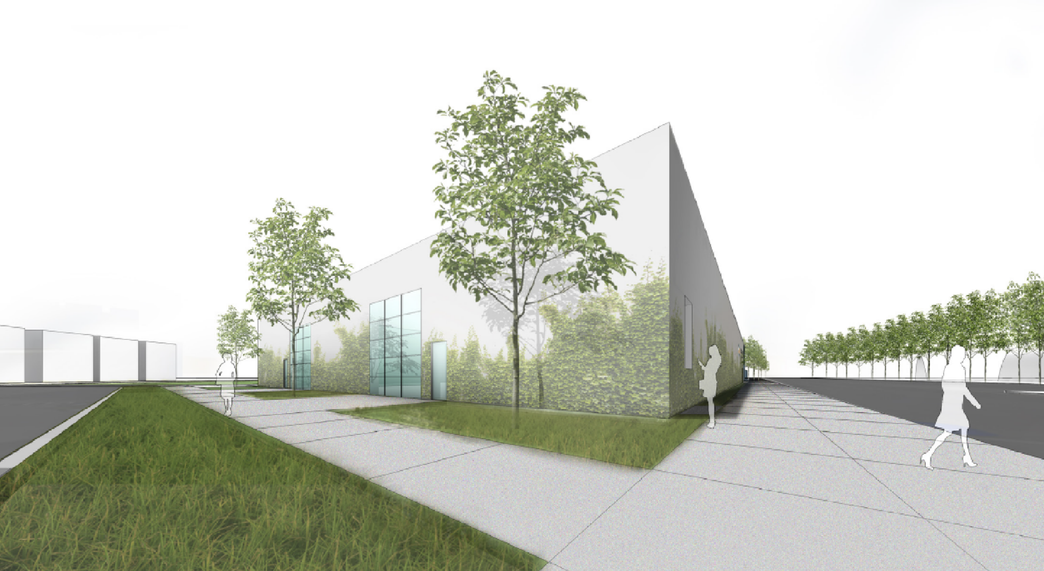 Tech Training Center Moving Forward At 7247 S South Chicago Avenue In ...