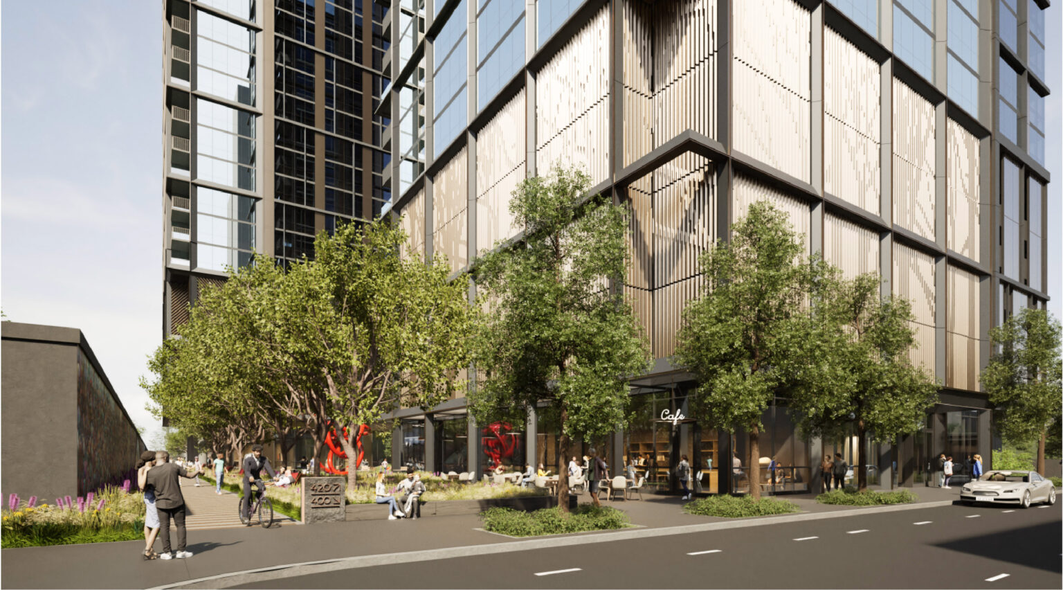 Updated Details Revealed For 400 N Elizabeth Street In Fulton Market ...