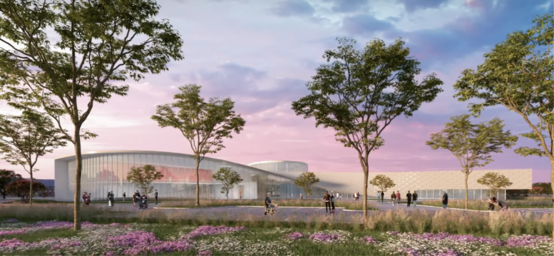 Nation's Deepest Pool Proposed In Lake County - Chicago YIMBY