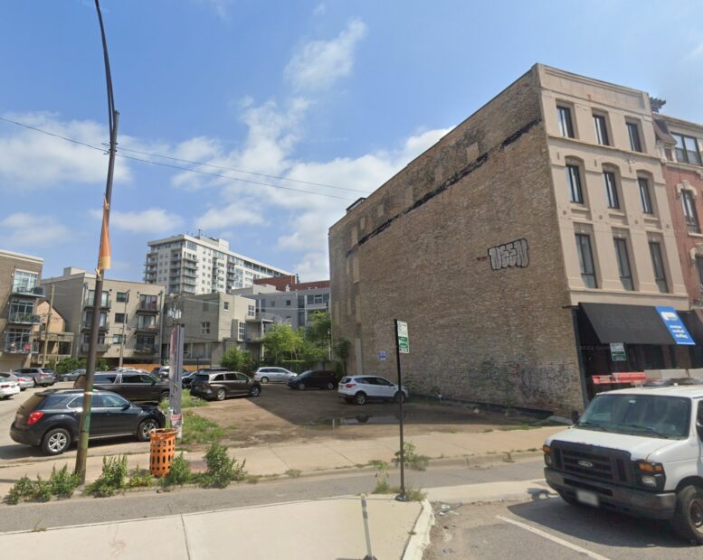 Permits Issued For Project At 691 North Milwaukee Avenue In River West