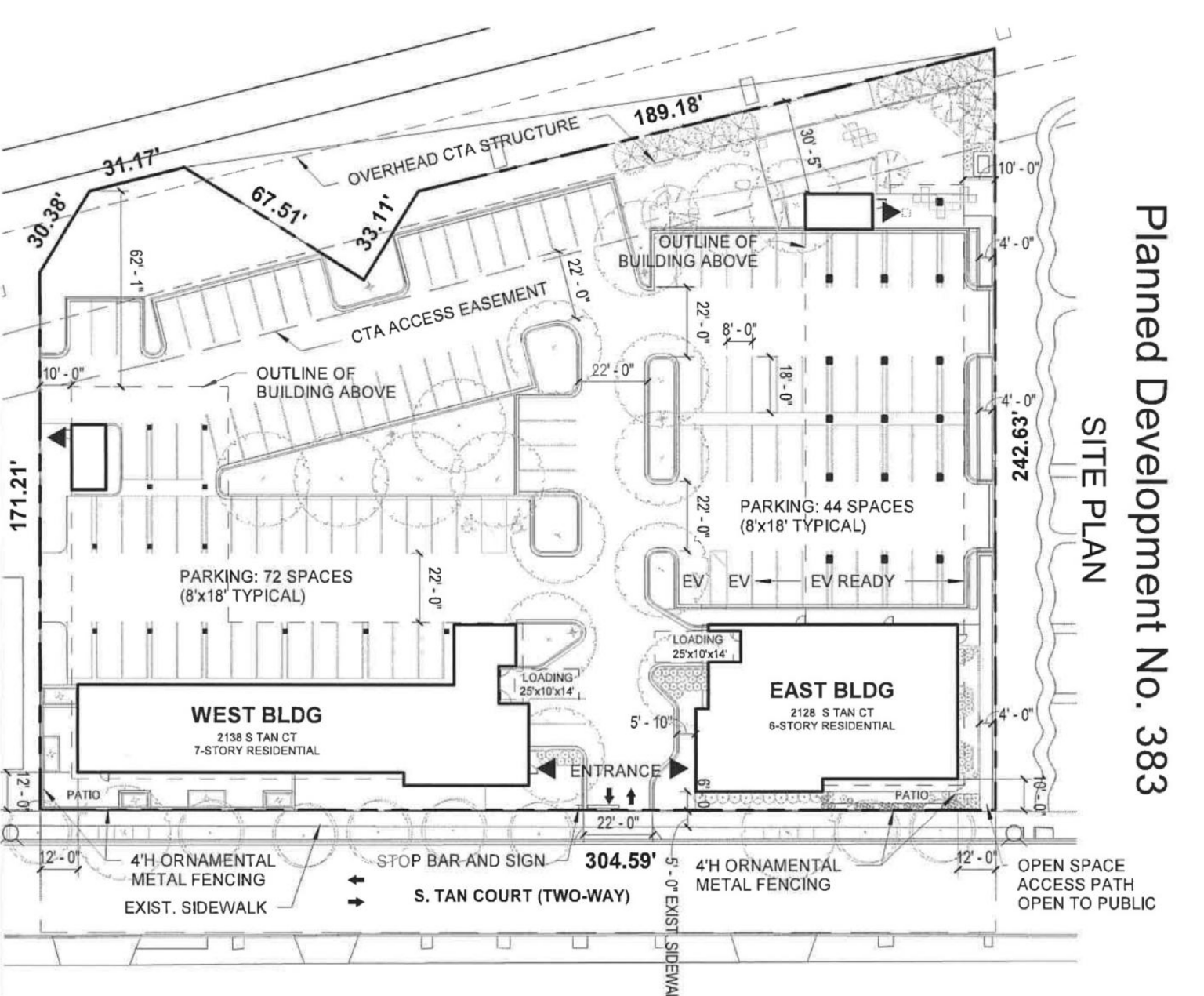 Building Permit Approved For Evergreen Garden In Chinatown - Chicago YIMBY