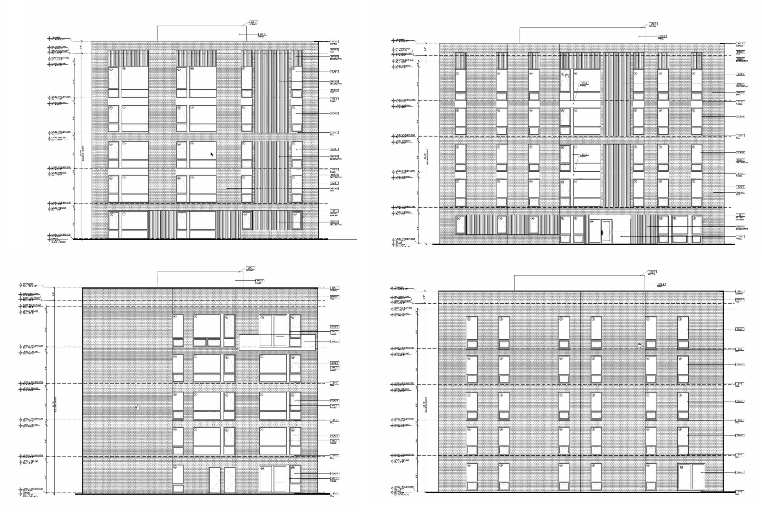 1055 West Diversey Parkway permit issued