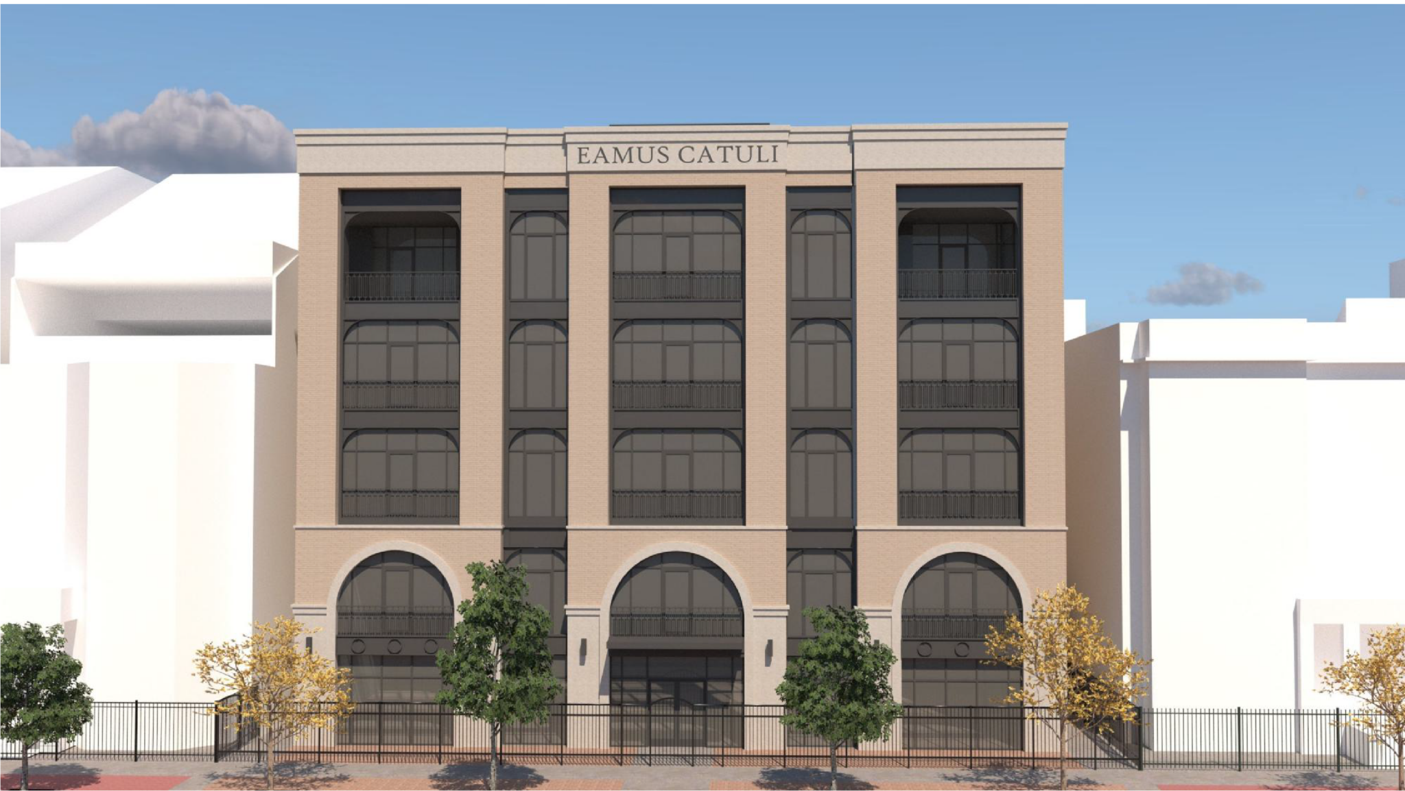 Residential Development Revealed At 3627 N Sheffield Avenue In