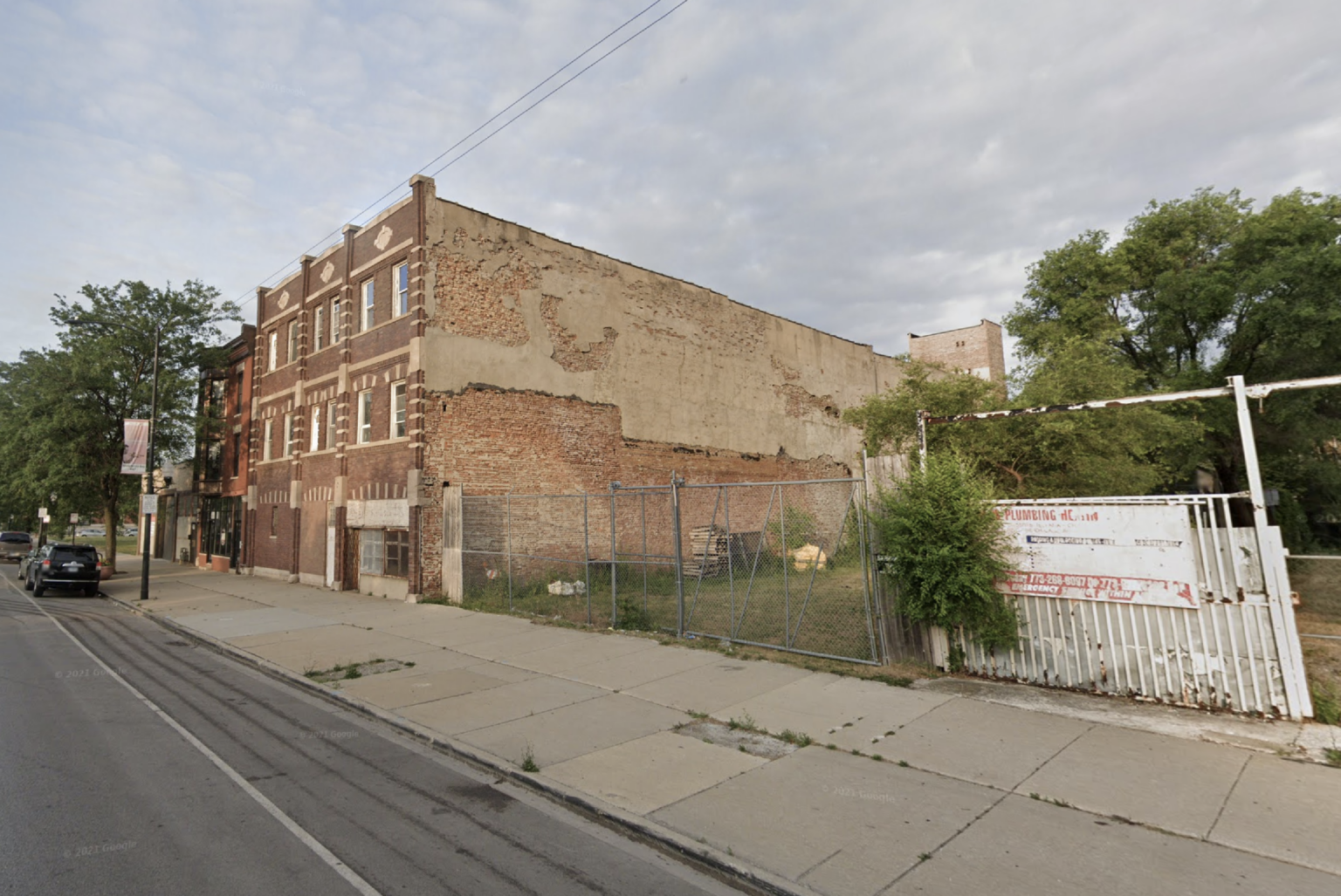 Additional Funding Announced For Demera Redevelopment In Bronzeville