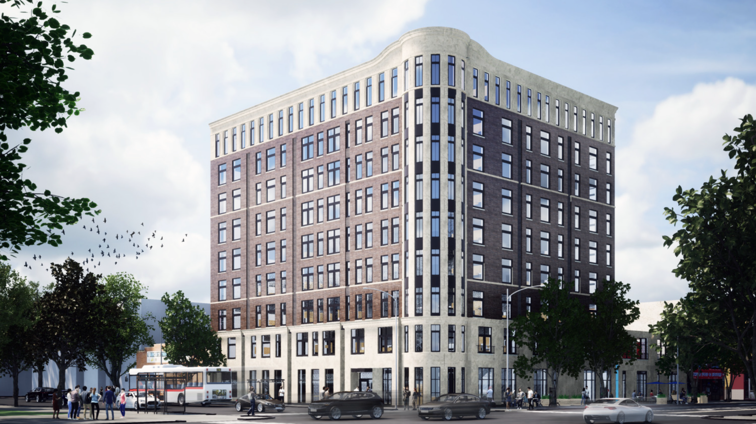 Hispanic Housing Development Corporation Archives Chicago YIMBY