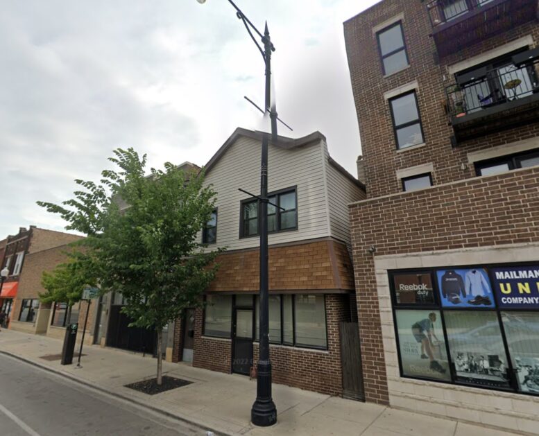 Residential Project Approved For 3225 South Halsted Street In Bridgeport