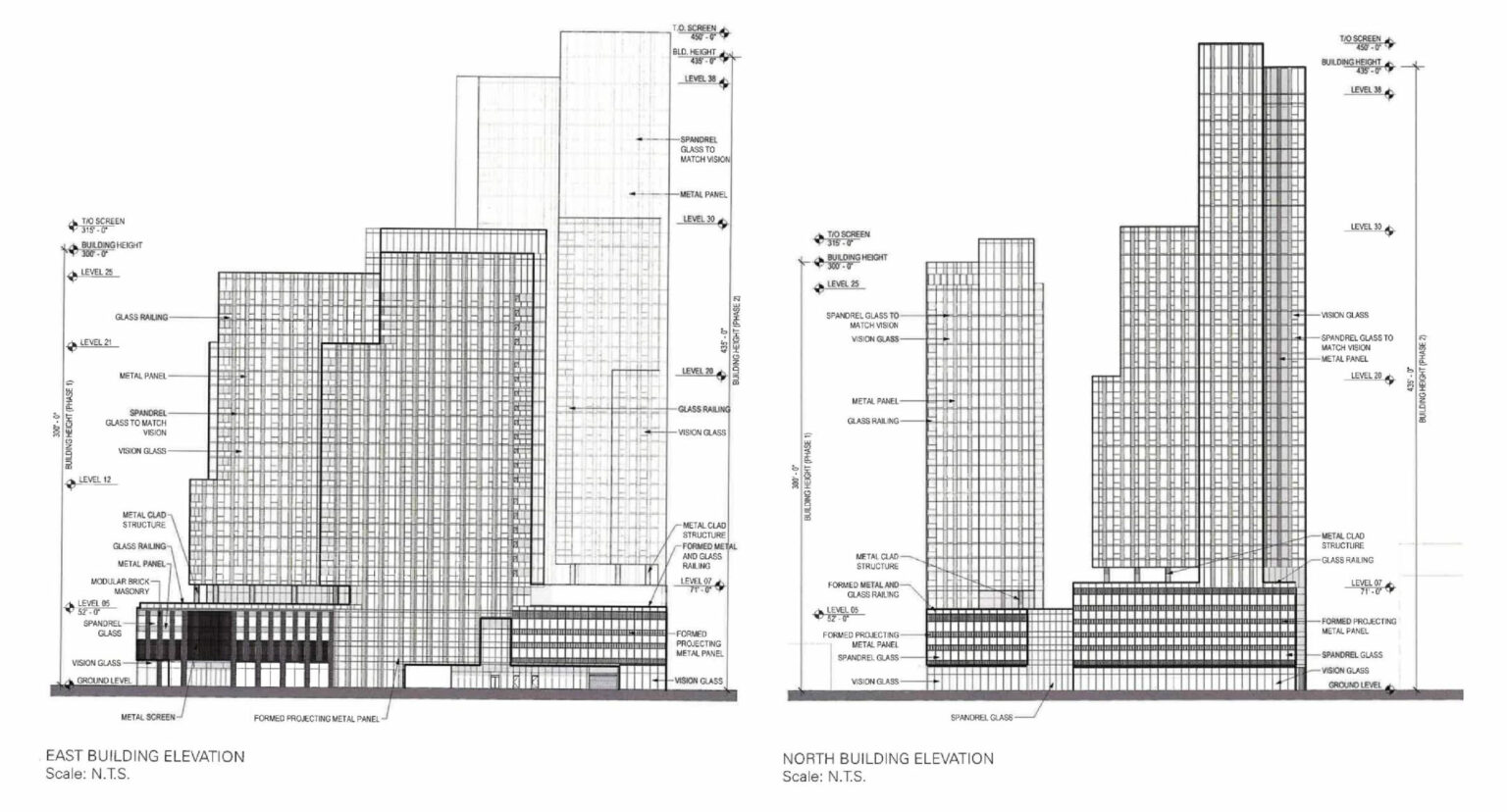 Updated Details Revealed For 1143 W Lake Street In Fulton Market