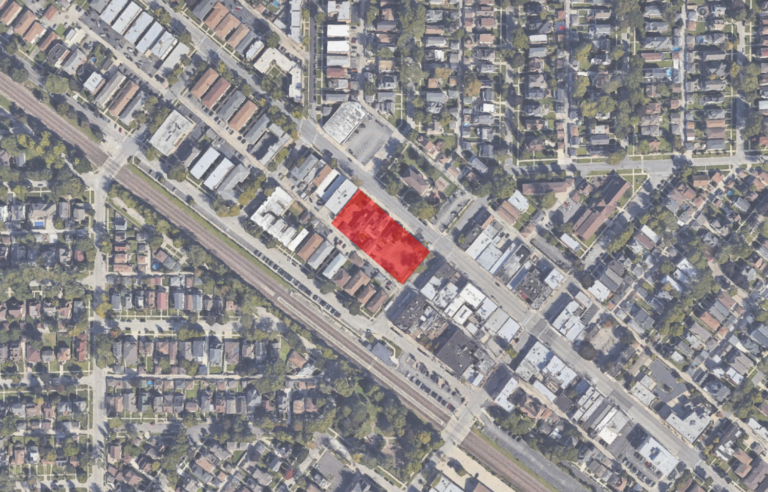 Further Details Revealed For 6750 N Northwest Highway In Edison Park ...