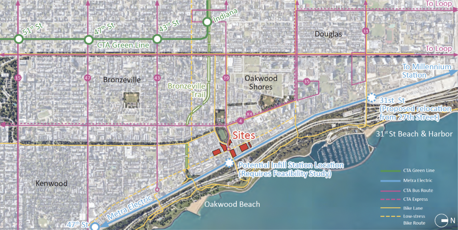 City Announces Redevelopment Opportunity For Lots In Bronzeville