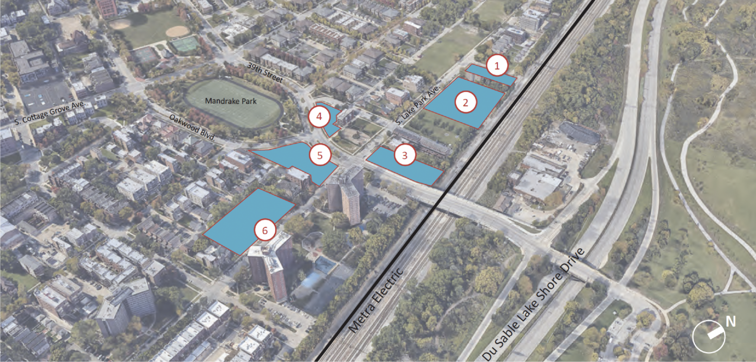 City Announces Redevelopment Opportunity For Lots In Bronzeville