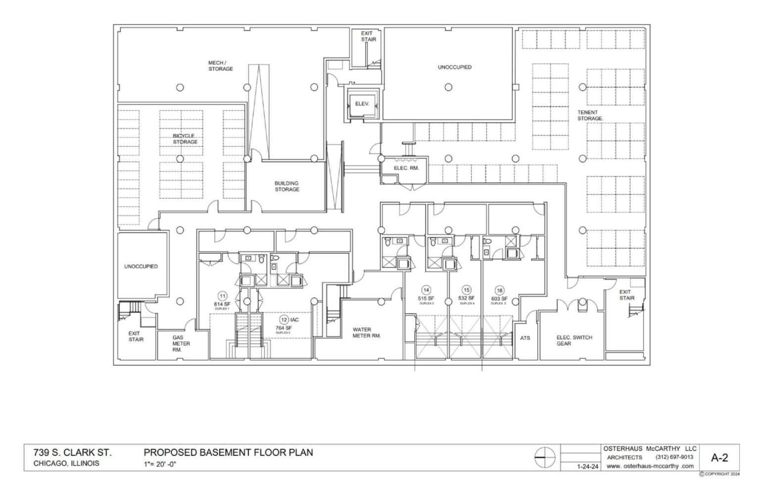 Residential Conversion Approved For Imprint In Printer's Row - Chicago ...