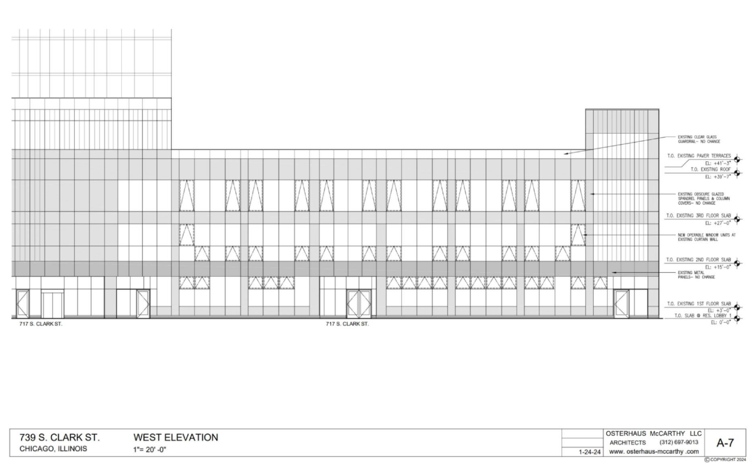 Residential Conversion Approved For Imprint In Printer's Row Chicago