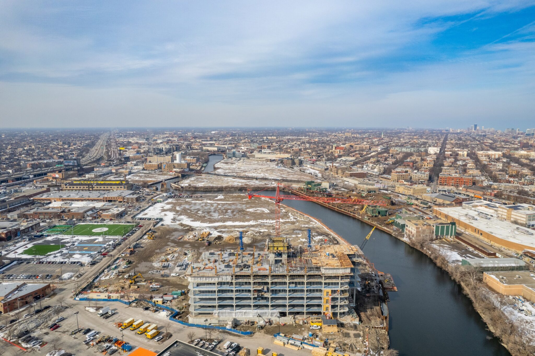 Sterling Bay Plans Property Sales for Lincoln Yards Megadevelopment ...