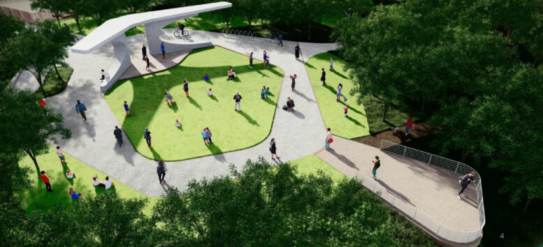 Funding Announced For Three Park District Projects Across City ...