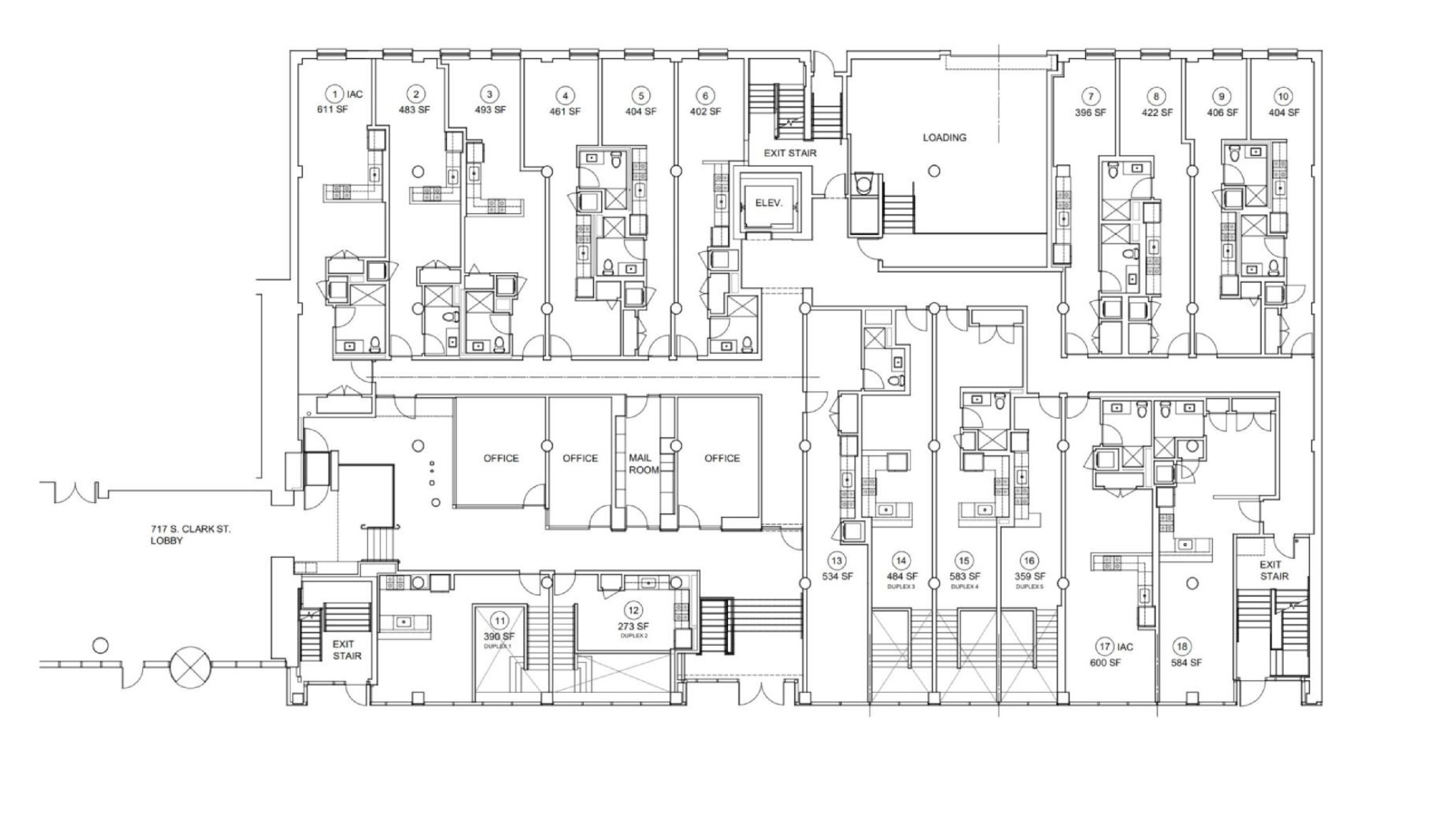 Residential Conversion Approved For Imprint In Printer's Row Chicago