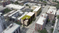 New Permit Issued For 1800 South Michigan Avenue In South Loop