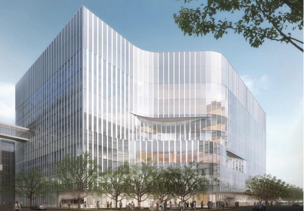 New Permit Issued For UChicago Cancer Center In Hyde Park