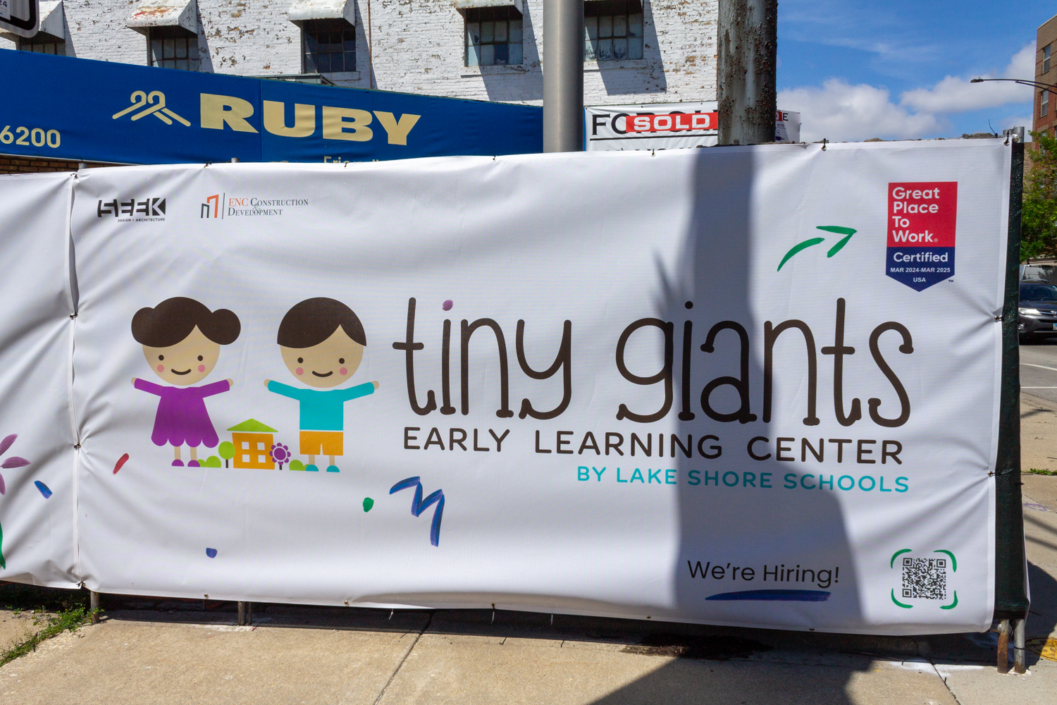 Tiny Giants 2801 W Montrose Avenue