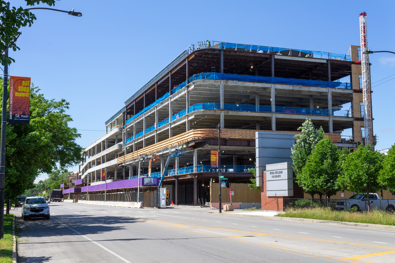 Northwestern Medicine ​Bronzeville Outpatient Center