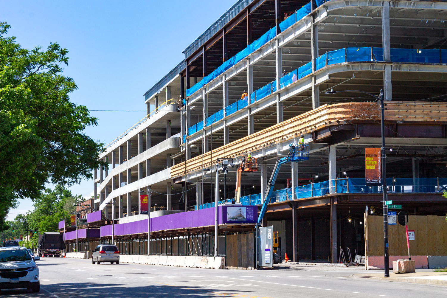 Northwestern Medicine ​Bronzeville Outpatient Center