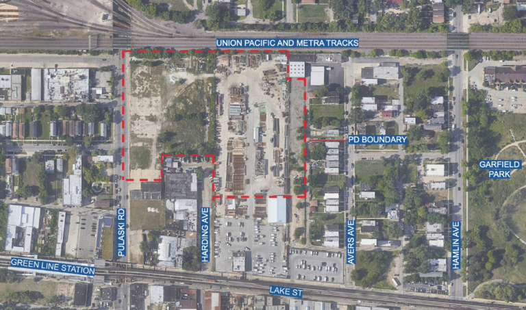 Plan Commission Approves New CTA Training Center In West Garfield Park ...