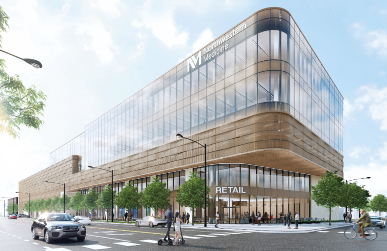 Northwestern Medicine ​Bronzeville Outpatient Center