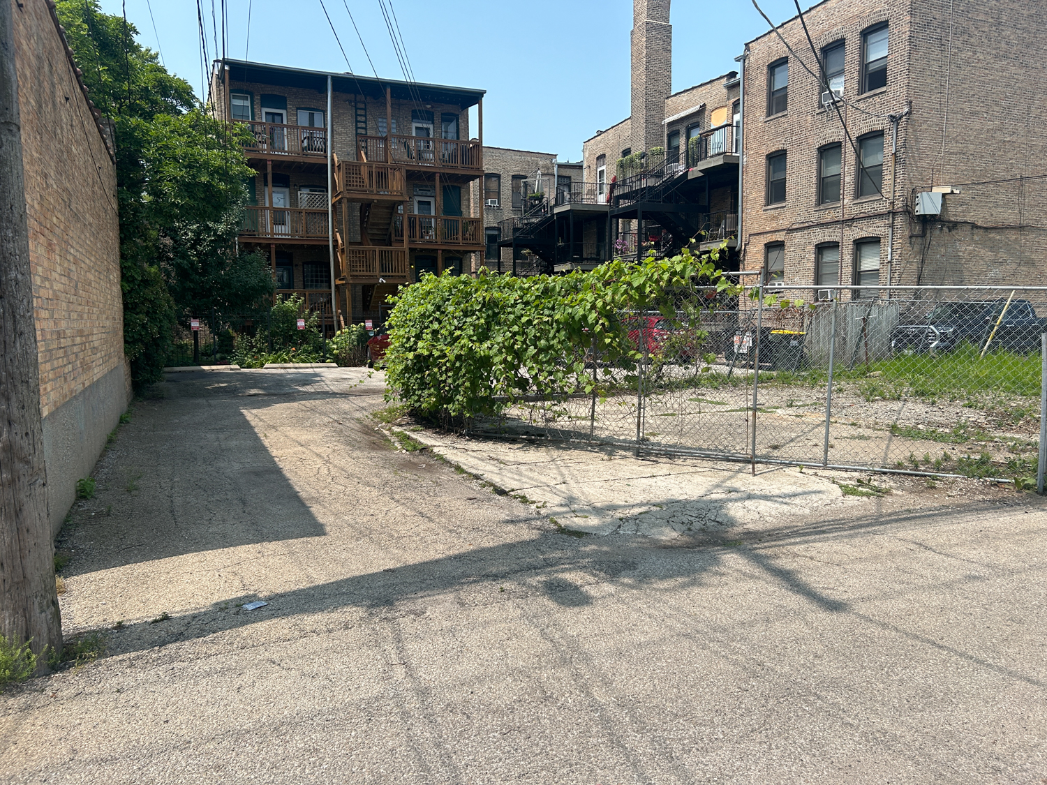 1619 W Lawrence Avenue permit issued